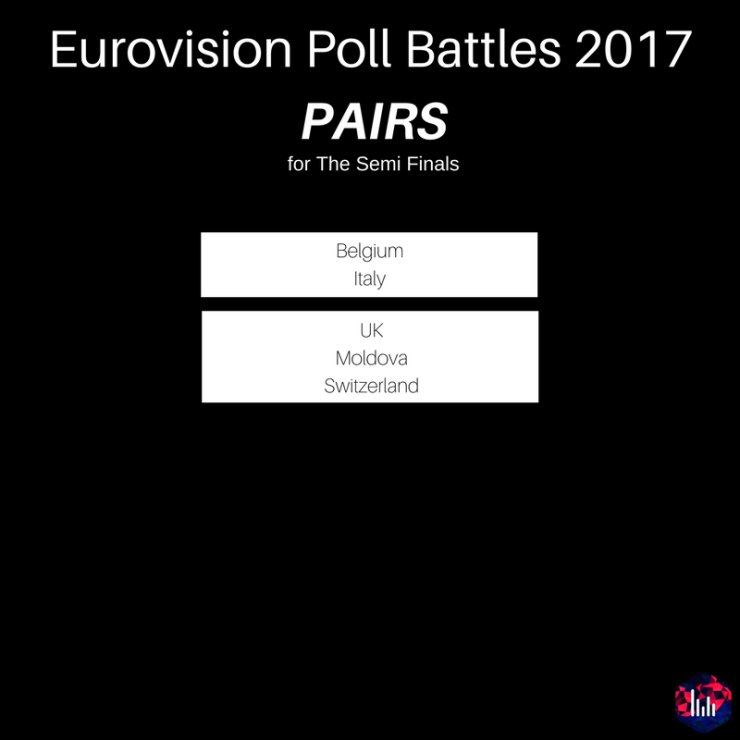 Eurovision Poll Battles 2017 (4)